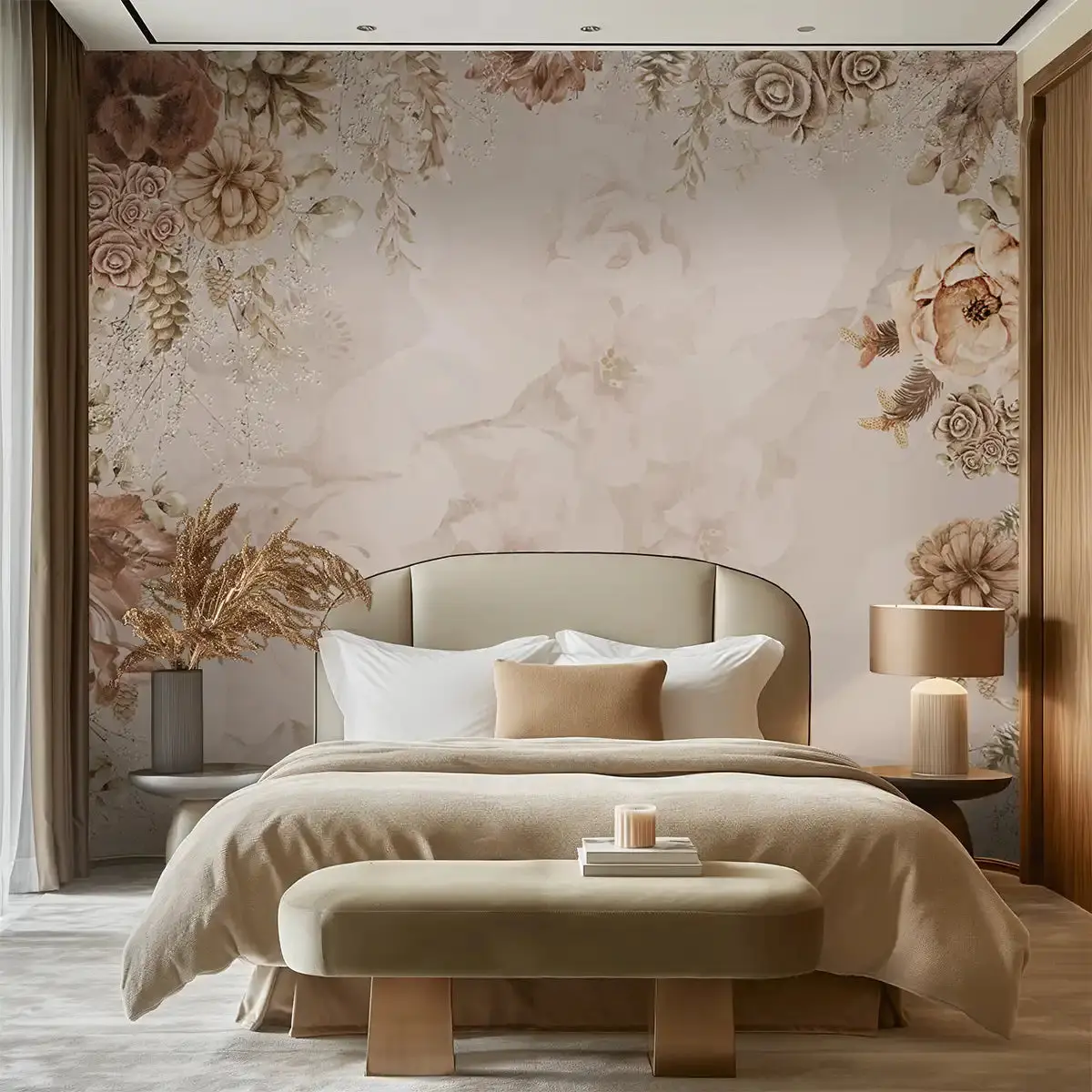 Wallpaper removal and drywall prep Atlanta Georgia