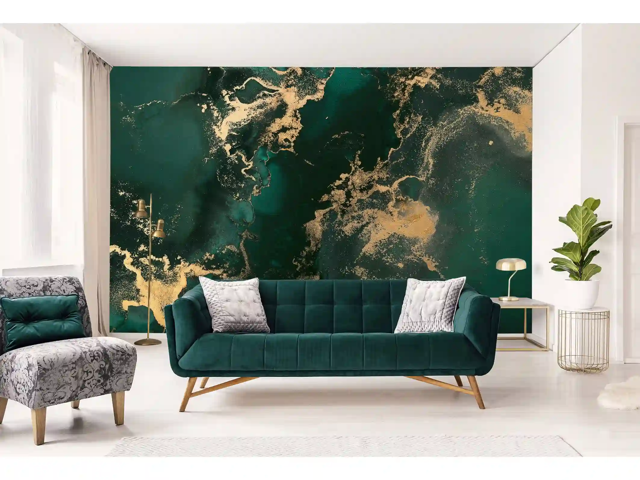 Wallpaper installation Sandy Springs GA professional installer