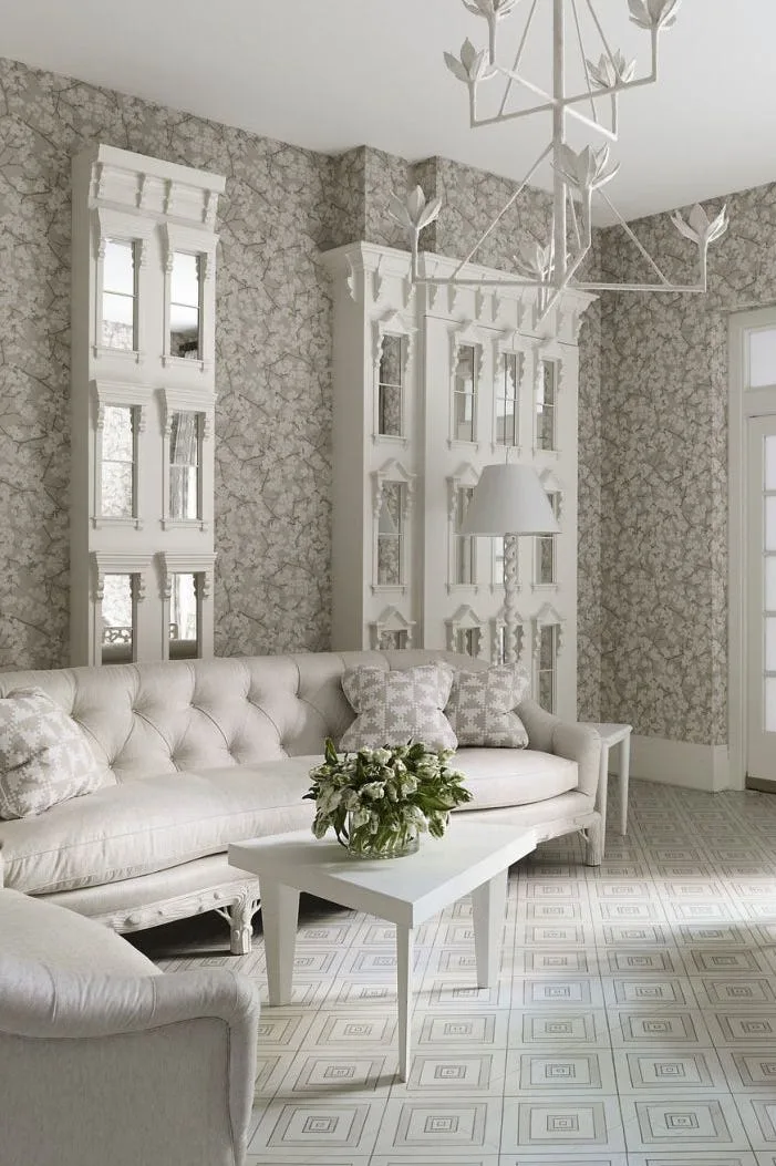 Wallpaper installation Dunwoody GA professional installer